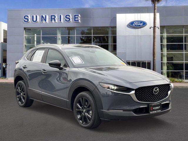 used 2022 Mazda CX-30 car, priced at $23,200