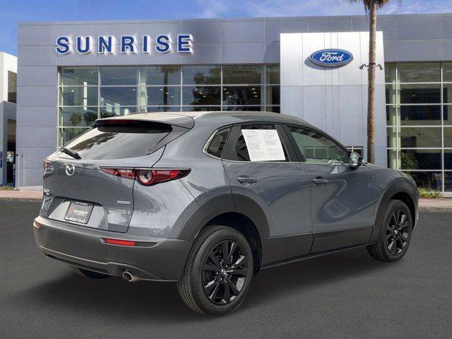 used 2022 Mazda CX-30 car, priced at $23,200