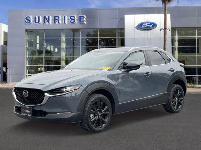 used 2022 Mazda CX-30 car, priced at $23,200