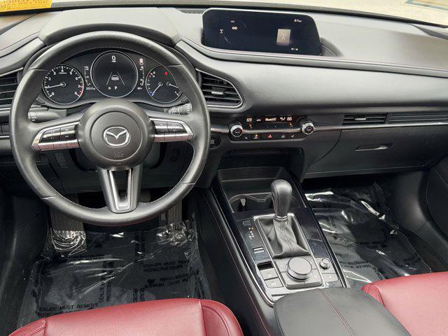 used 2022 Mazda CX-30 car, priced at $23,200