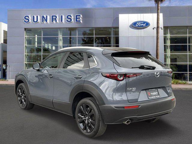 used 2022 Mazda CX-30 car, priced at $23,200