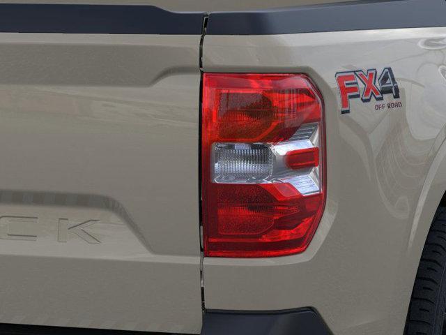 new 2025 Ford Maverick car, priced at $36,070