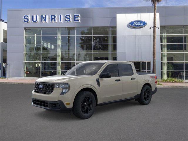 new 2025 Ford Maverick car, priced at $36,070
