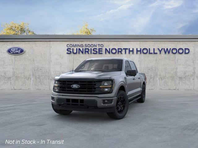 new 2024 Ford F-150 car, priced at $63,955