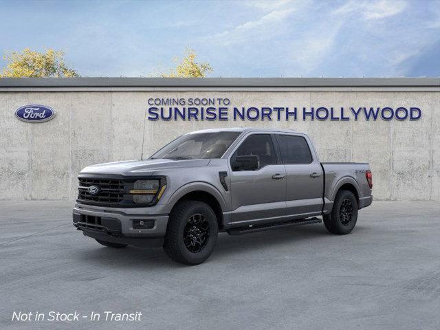 new 2024 Ford F-150 car, priced at $63,955