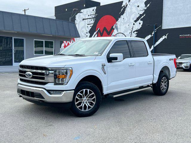 used 2022 Ford F-150 car, priced at $49,995