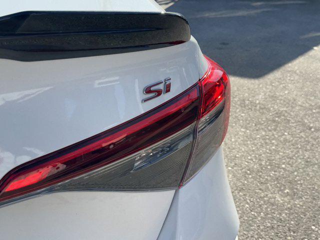 used 2022 Honda Civic Si car, priced at $30,000