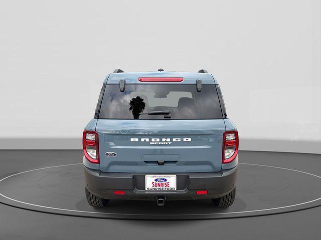 used 2023 Ford Bronco Sport car, priced at $23,200