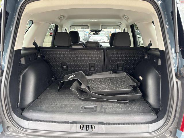 used 2023 Ford Bronco Sport car, priced at $23,200