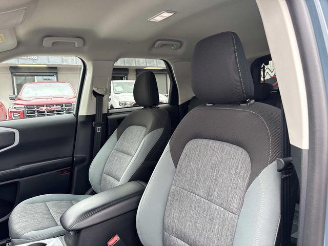 used 2023 Ford Bronco Sport car, priced at $23,200