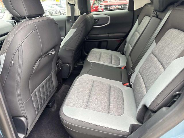 used 2023 Ford Bronco Sport car, priced at $23,200