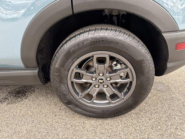 used 2023 Ford Bronco Sport car, priced at $23,200