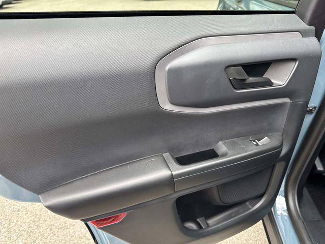 used 2023 Ford Bronco Sport car, priced at $23,200