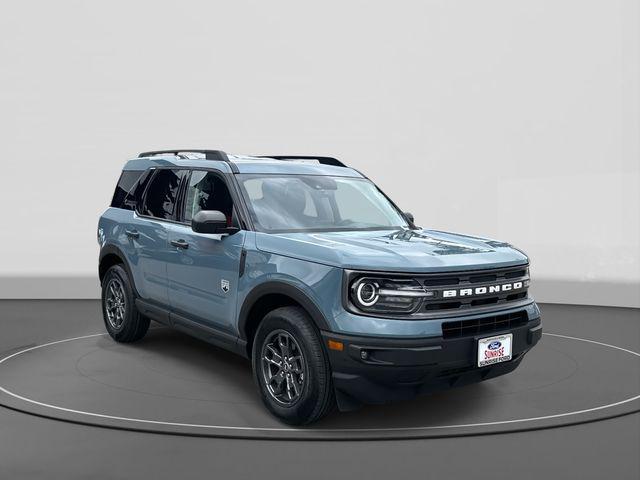 used 2023 Ford Bronco Sport car, priced at $23,200