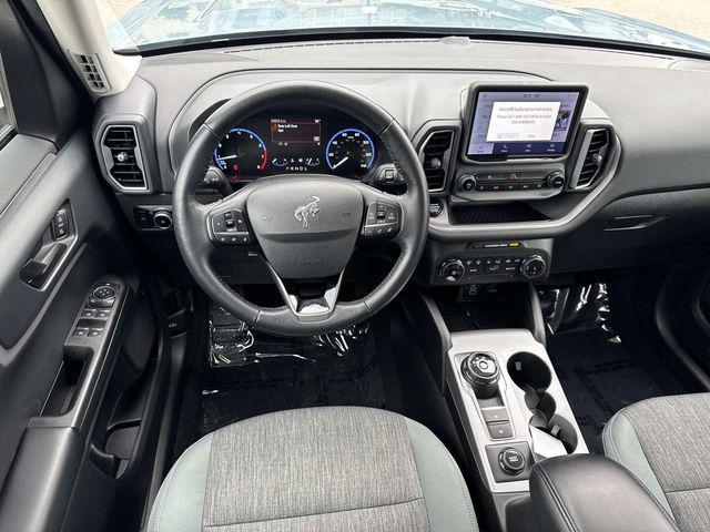used 2023 Ford Bronco Sport car, priced at $23,200