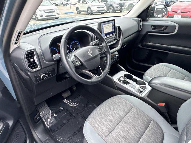 used 2023 Ford Bronco Sport car, priced at $23,200