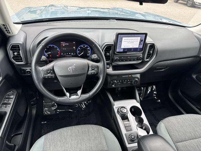 used 2023 Ford Bronco Sport car, priced at $23,200