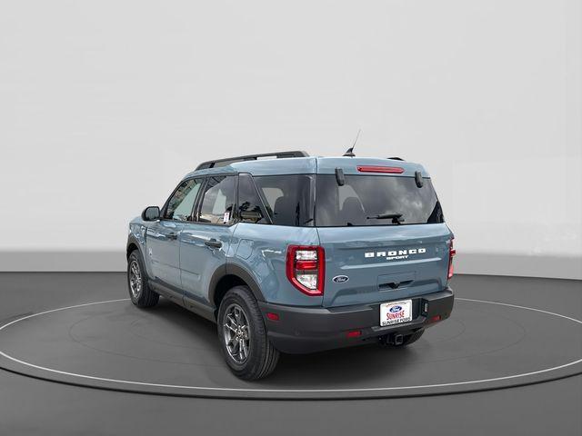 used 2023 Ford Bronco Sport car, priced at $23,200