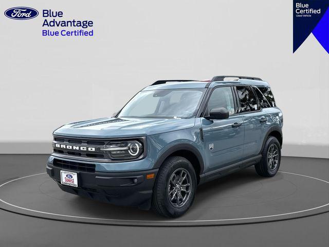 used 2023 Ford Bronco Sport car, priced at $23,200
