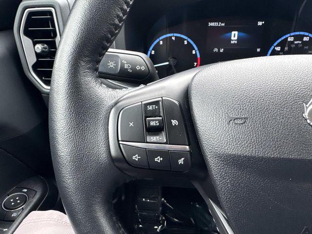 used 2023 Ford Bronco Sport car, priced at $23,200