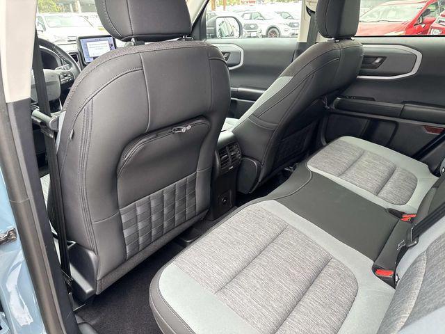 used 2023 Ford Bronco Sport car, priced at $23,200