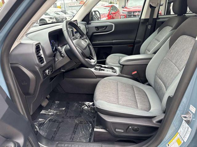 used 2023 Ford Bronco Sport car, priced at $23,200