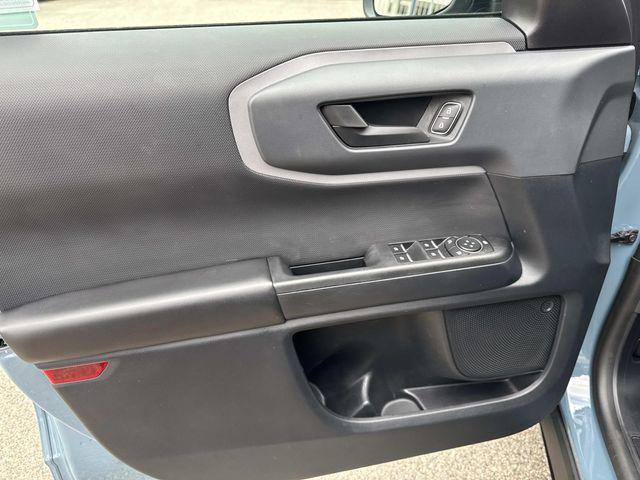 used 2023 Ford Bronco Sport car, priced at $23,200