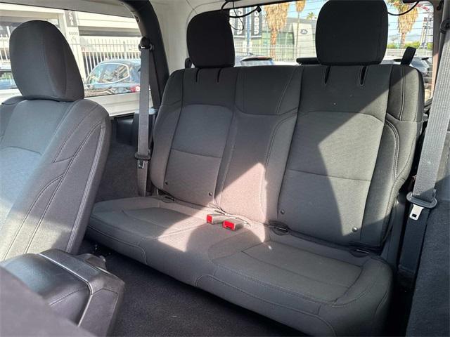 used 2019 Jeep Wrangler car, priced at $25,000