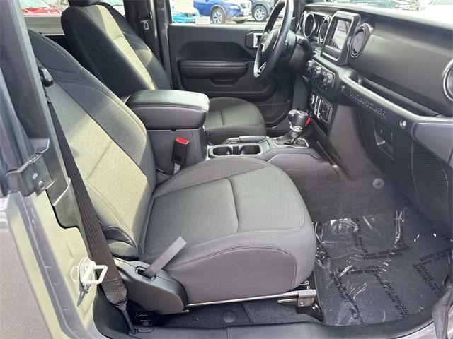 used 2019 Jeep Wrangler car, priced at $25,000