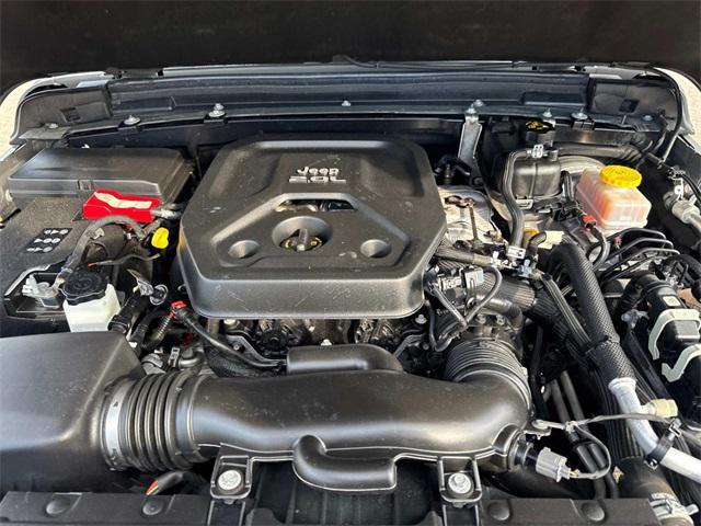 used 2019 Jeep Wrangler car, priced at $25,000