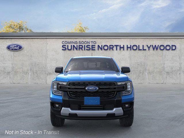 new 2024 Ford Ranger car, priced at $37,700