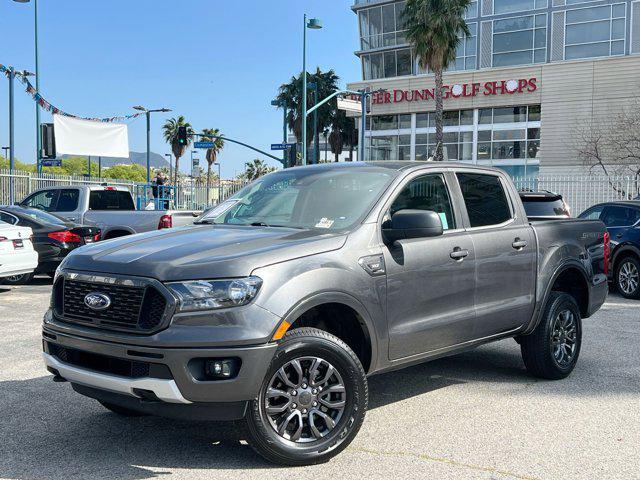 used 2020 Ford Ranger car, priced at $26,695