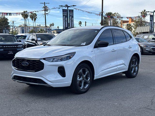 used 2023 Ford Escape car, priced at $22,100