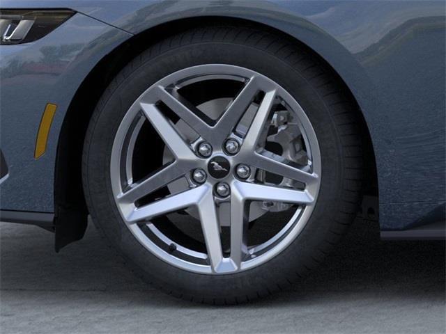 new 2025 Ford Mustang car, priced at $37,100