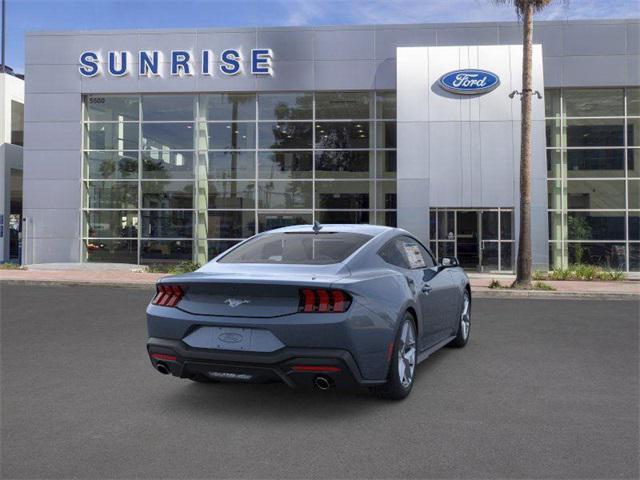 new 2025 Ford Mustang car, priced at $37,100