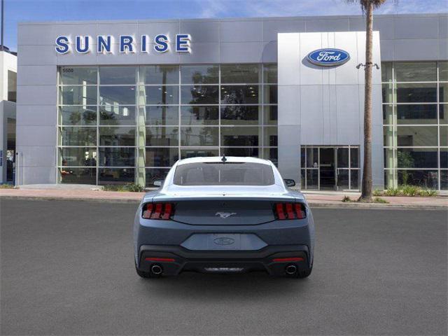 new 2025 Ford Mustang car, priced at $37,100