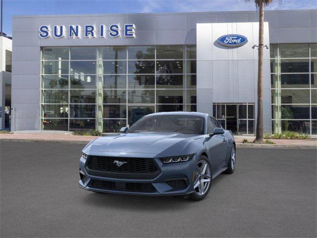 new 2025 Ford Mustang car, priced at $37,100