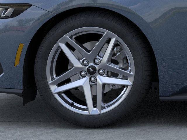 new 2025 Ford Mustang car, priced at $37,100