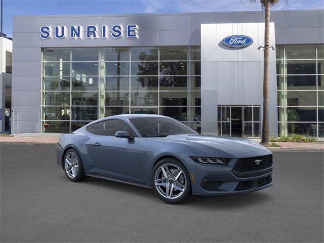 new 2025 Ford Mustang car, priced at $37,100