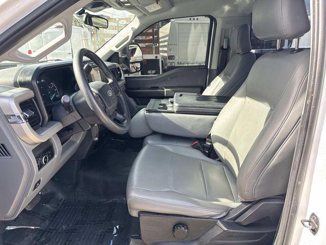 used 2023 Ford F-350 car, priced at $48,800