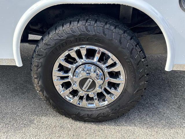 used 2023 Ford F-350 car, priced at $48,800