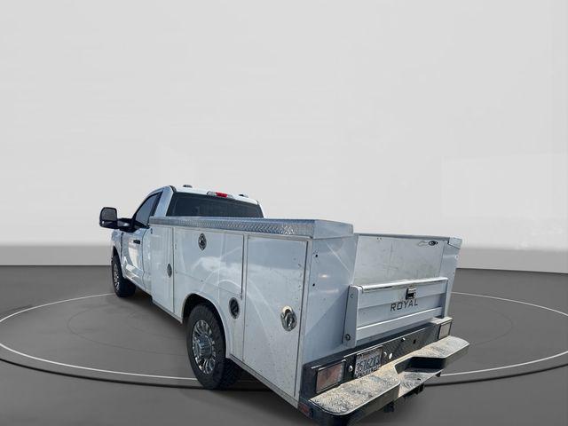 used 2023 Ford F-350 car, priced at $49,000