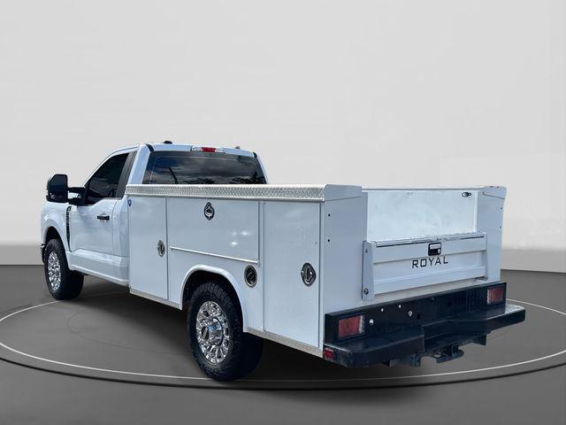 used 2023 Ford F-350 car, priced at $48,800