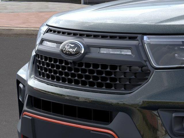 new 2023 Ford Explorer car, priced at $45,200