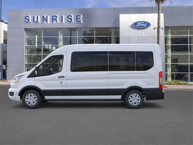 new 2025 Ford Transit-350 car, priced at $63,975