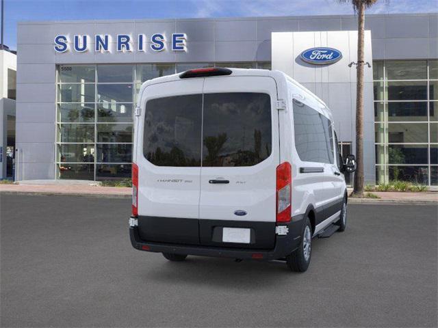 new 2025 Ford Transit-350 car, priced at $63,975