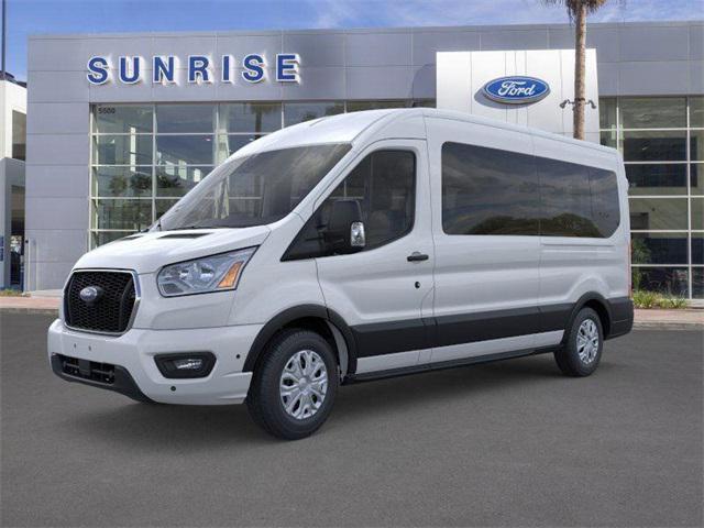 new 2025 Ford Transit-350 car, priced at $63,975