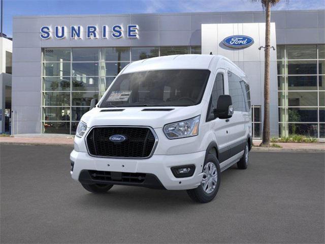 new 2025 Ford Transit-350 car, priced at $63,975
