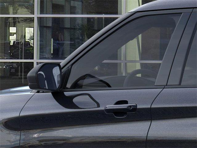 new 2025 Ford Explorer car, priced at $41,350