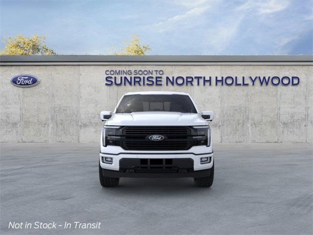 new 2025 Ford F-150 car, priced at $86,255